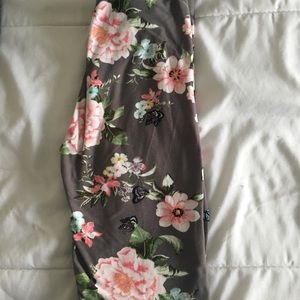 Derek heart leggings